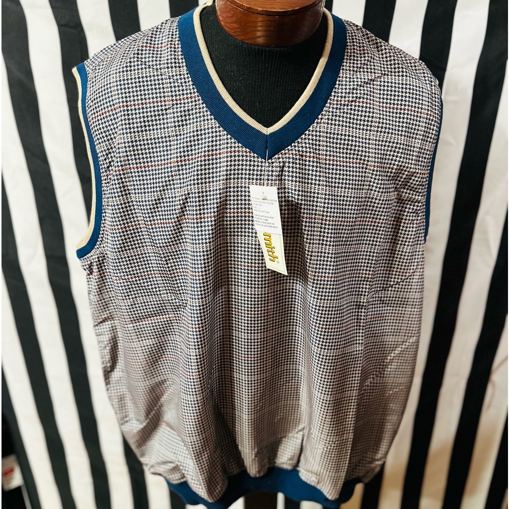 Goldsmith Golf Windbreaker Pullover Jacket - NEW!